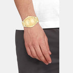 Calvin Klein Stainless Steel Round watch