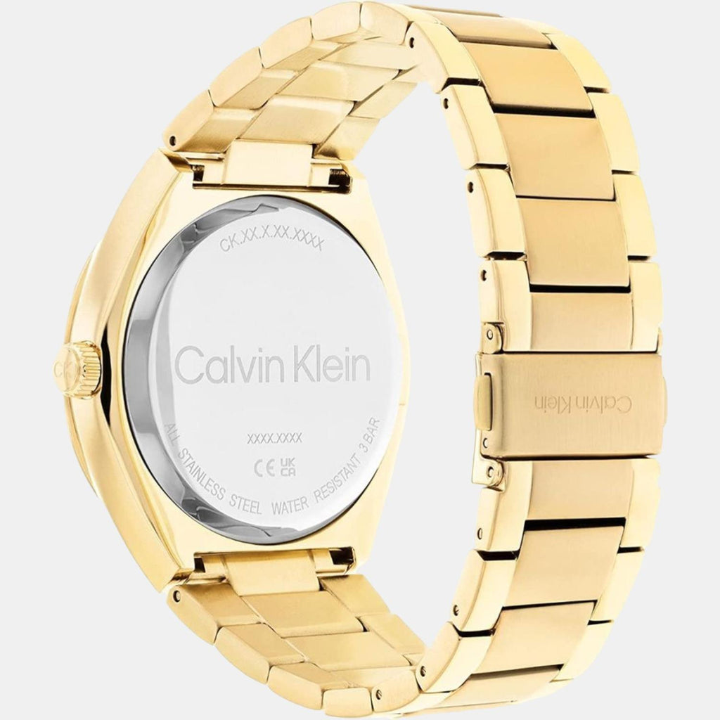 Calvin Klein 44 mm Round Quartz watch