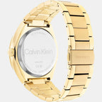 Calvin Klein 44 mm Round Quartz watch