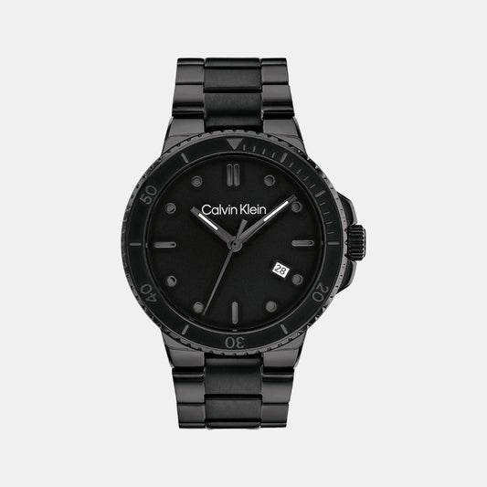 ck-stainless-steel-black-analog-male-watch-25200205