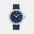 Calvin Klein Round Blue Analog watch