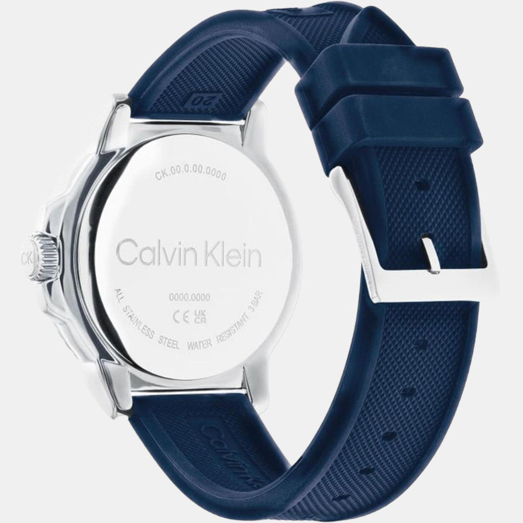 Calvin Klein 44 mm Round Quartz watch