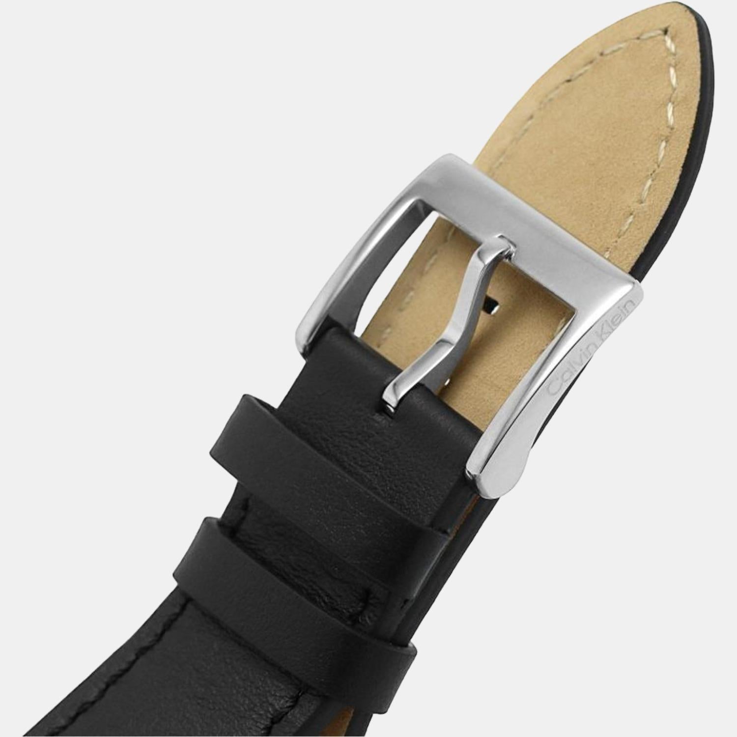 Calvin Klein Round Quartz Chronograph Men watch