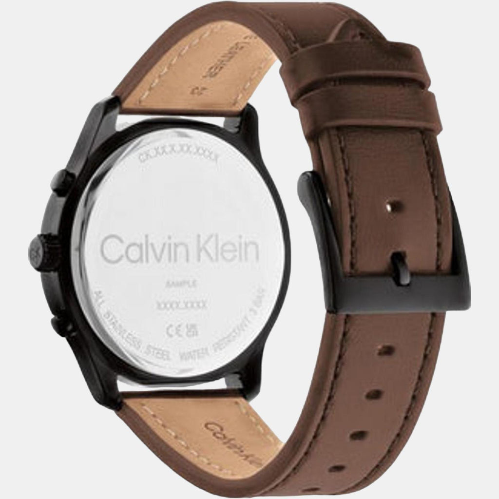 Calvin Klein 44 mm Round Quartz watch