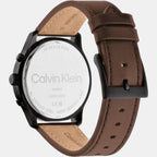 Calvin Klein 44 mm Round Quartz watch