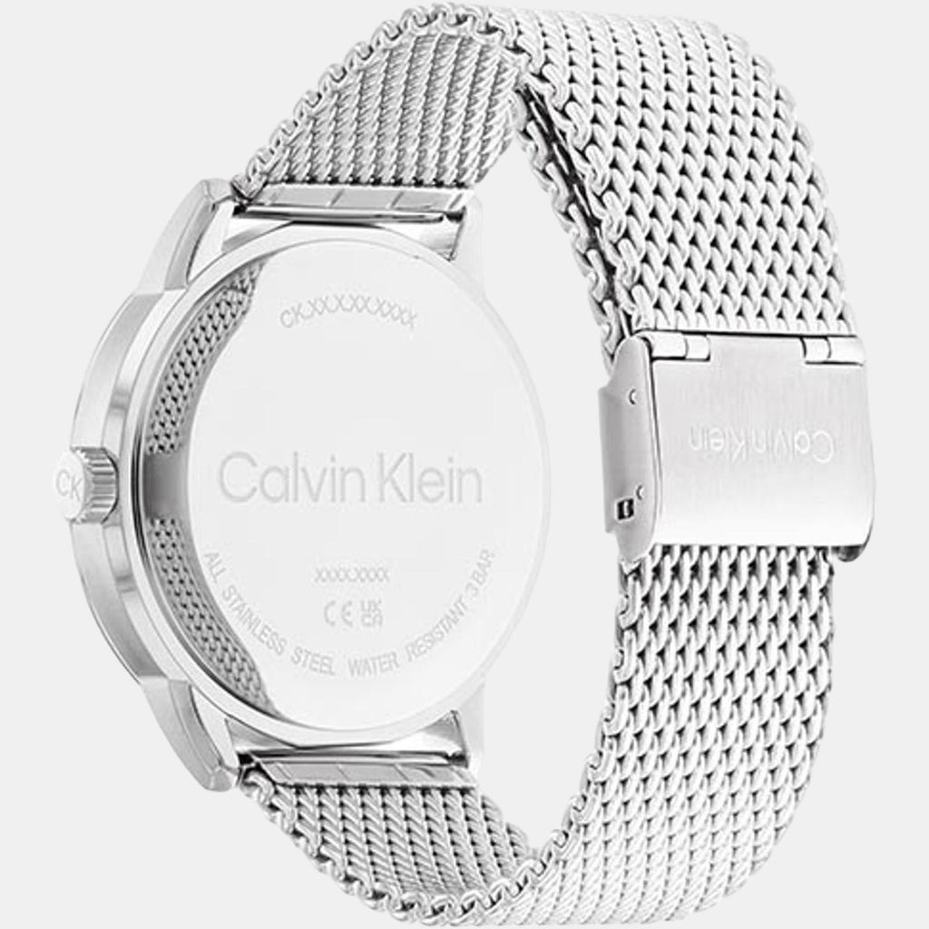 Calvin Klein Women Round Black watch