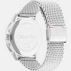 Calvin Klein Women Round Black watch