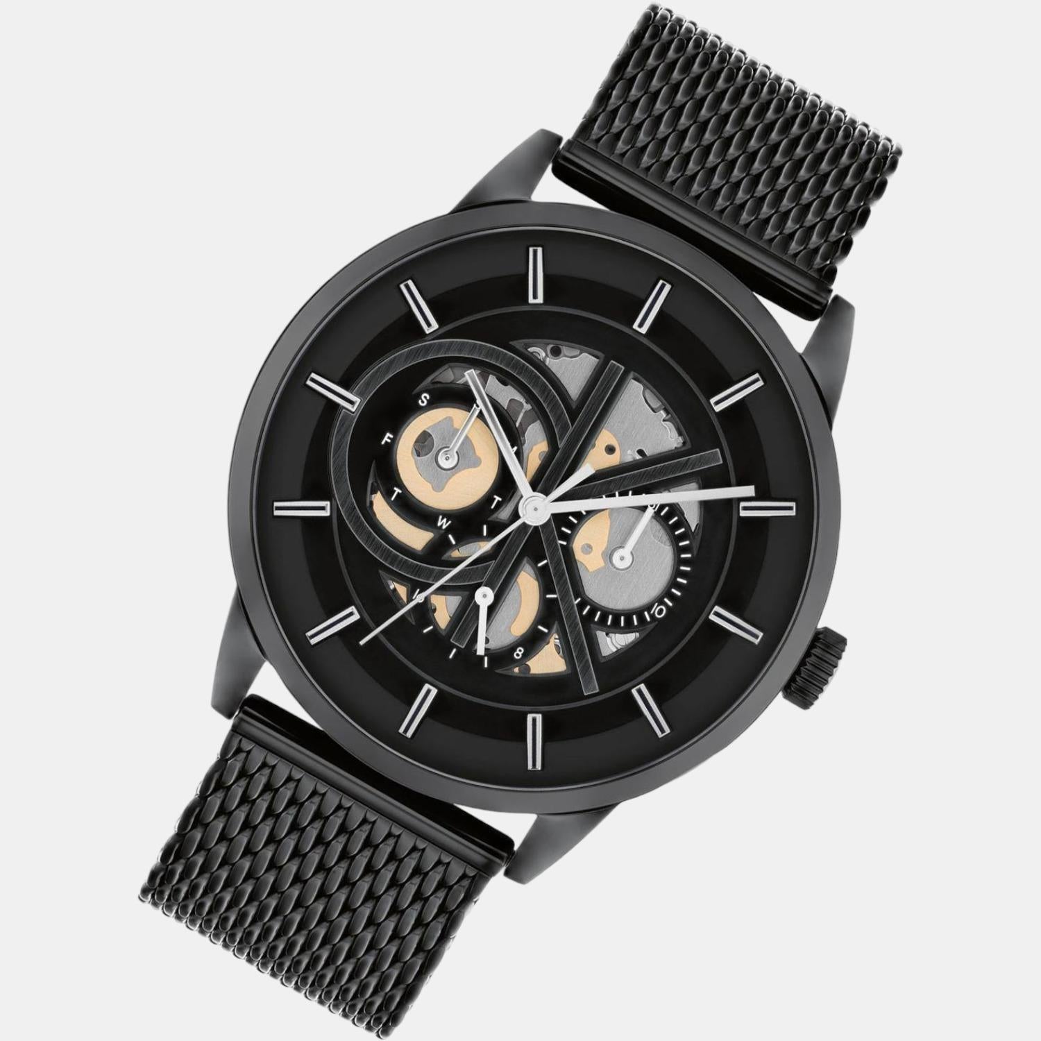 ck-stainless-steel-black-analog-male-watch-25200214