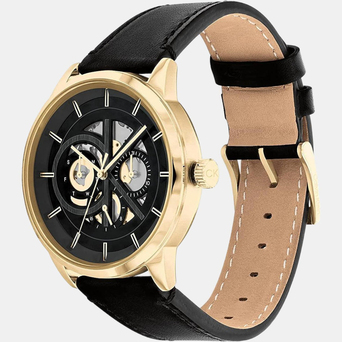 Calvin Klein 43 mm Round Quartz watch