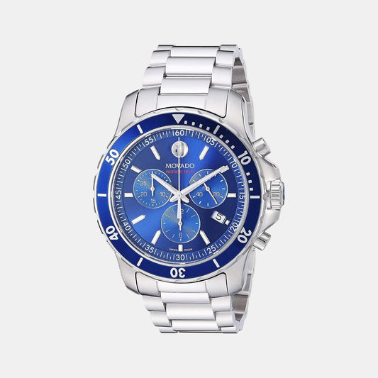 Series 800 Male Stainless Steel Chronograph Watch 2600141