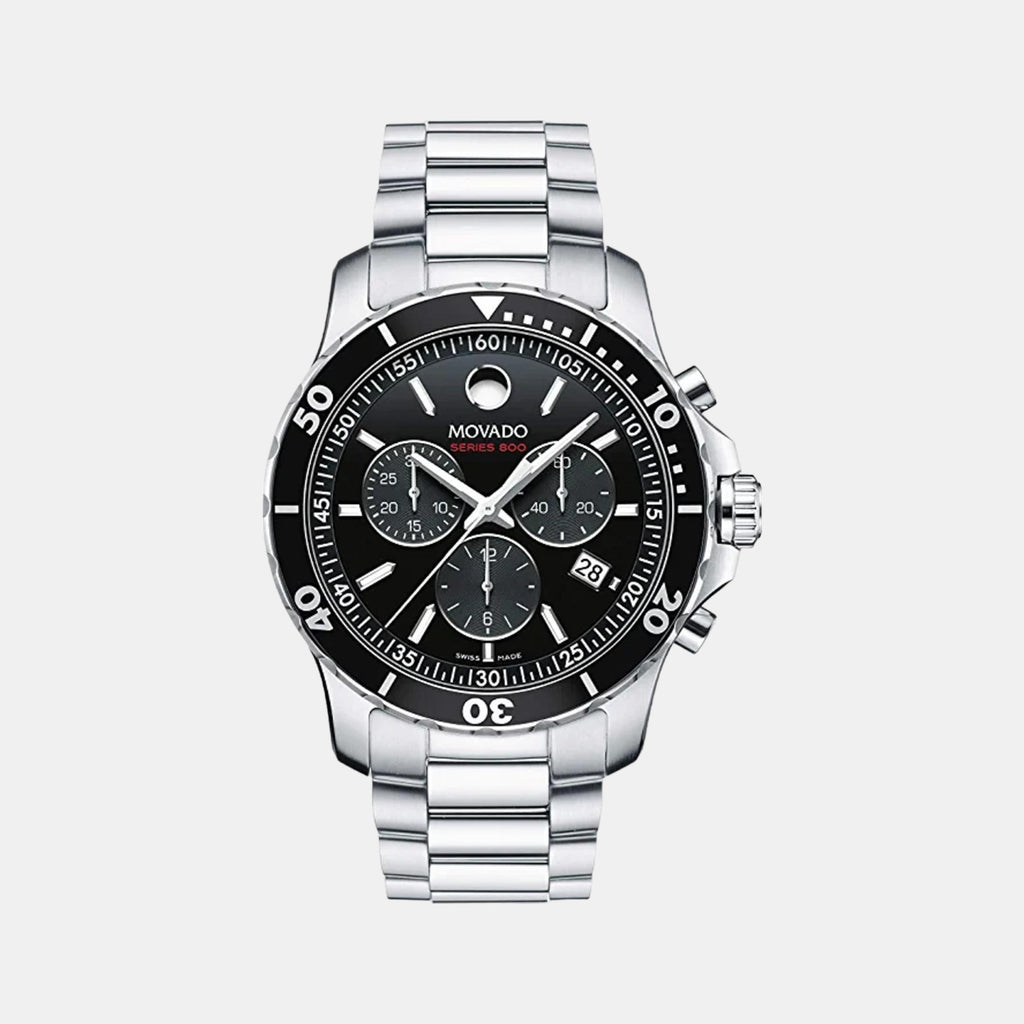Series 800 Male Stainless Steel Chronograph Watch 2600142
