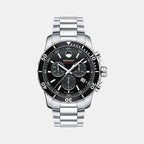 Series 800 Male Stainless Steel Chronograph Watch 2600142