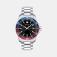 Series 800 Male Analog Stainless Steel Watch 2600152