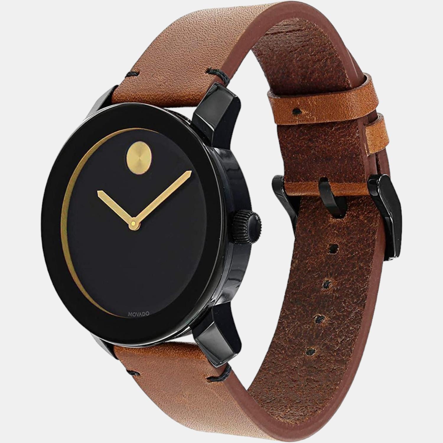 Movado bold tr90 online black