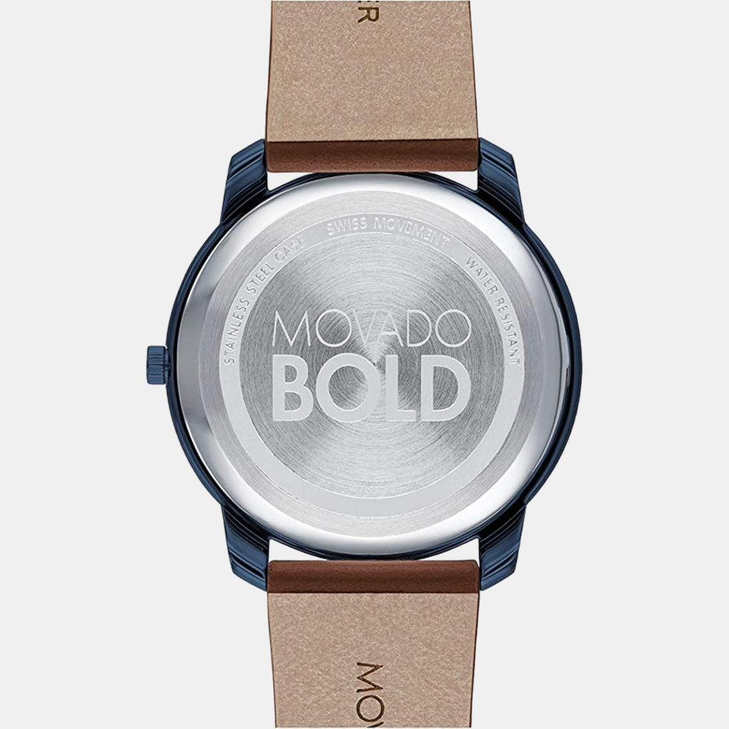 movado-stainless-steel-blue-analog-male-watch-3600585