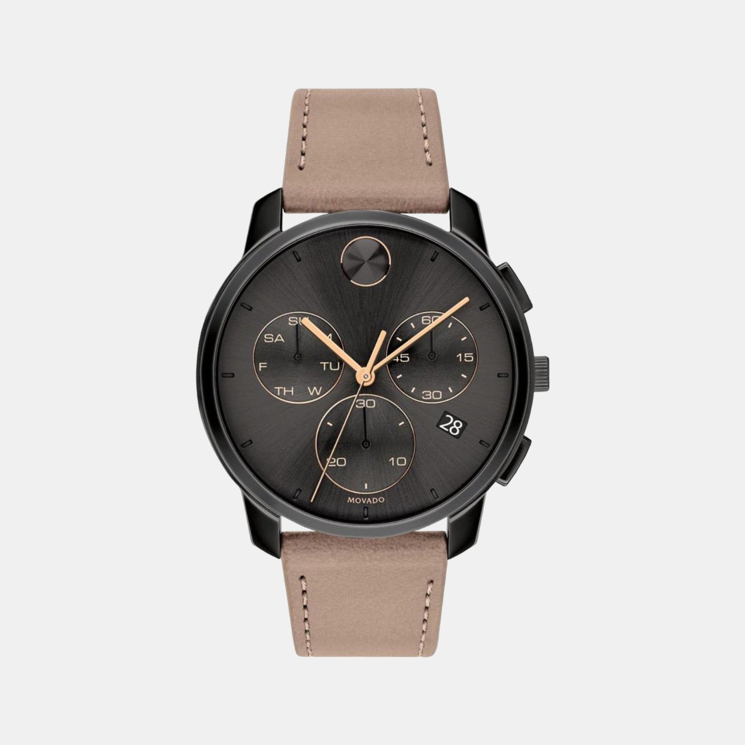 Grey movado online watch