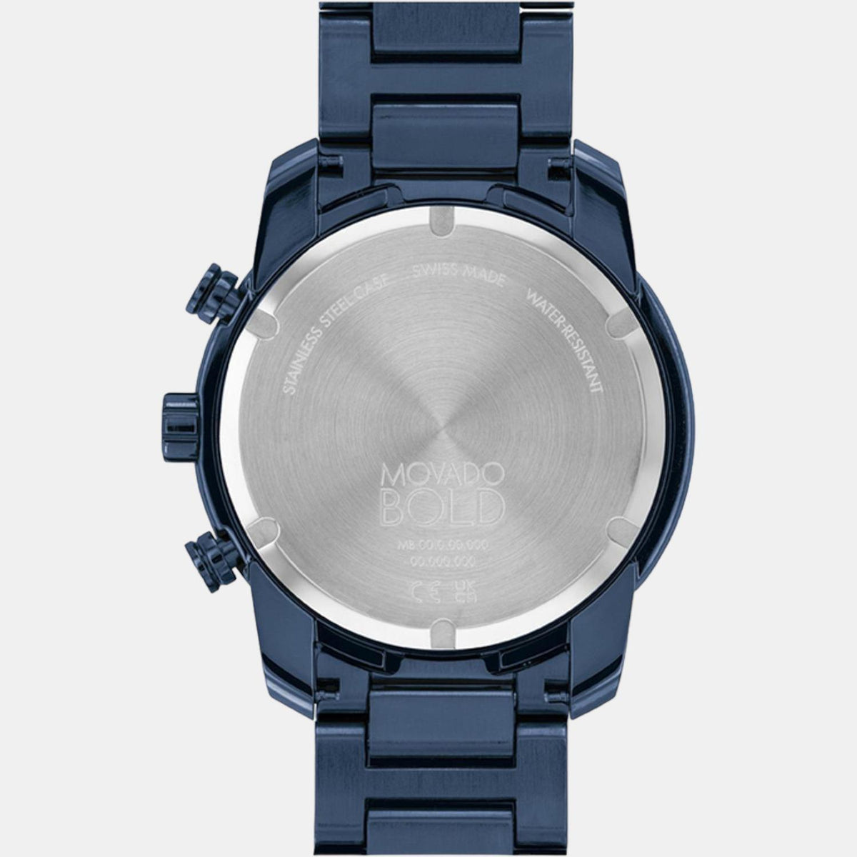 Movado 44 mm Round Quartz watch