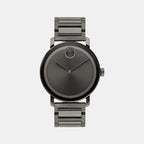 Bold Evolution Male Analog Stainless Steel Watch 3600796