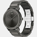 Movado 40 mm Round Quartz watch