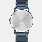 Movado 40 mm Round Quartz watch