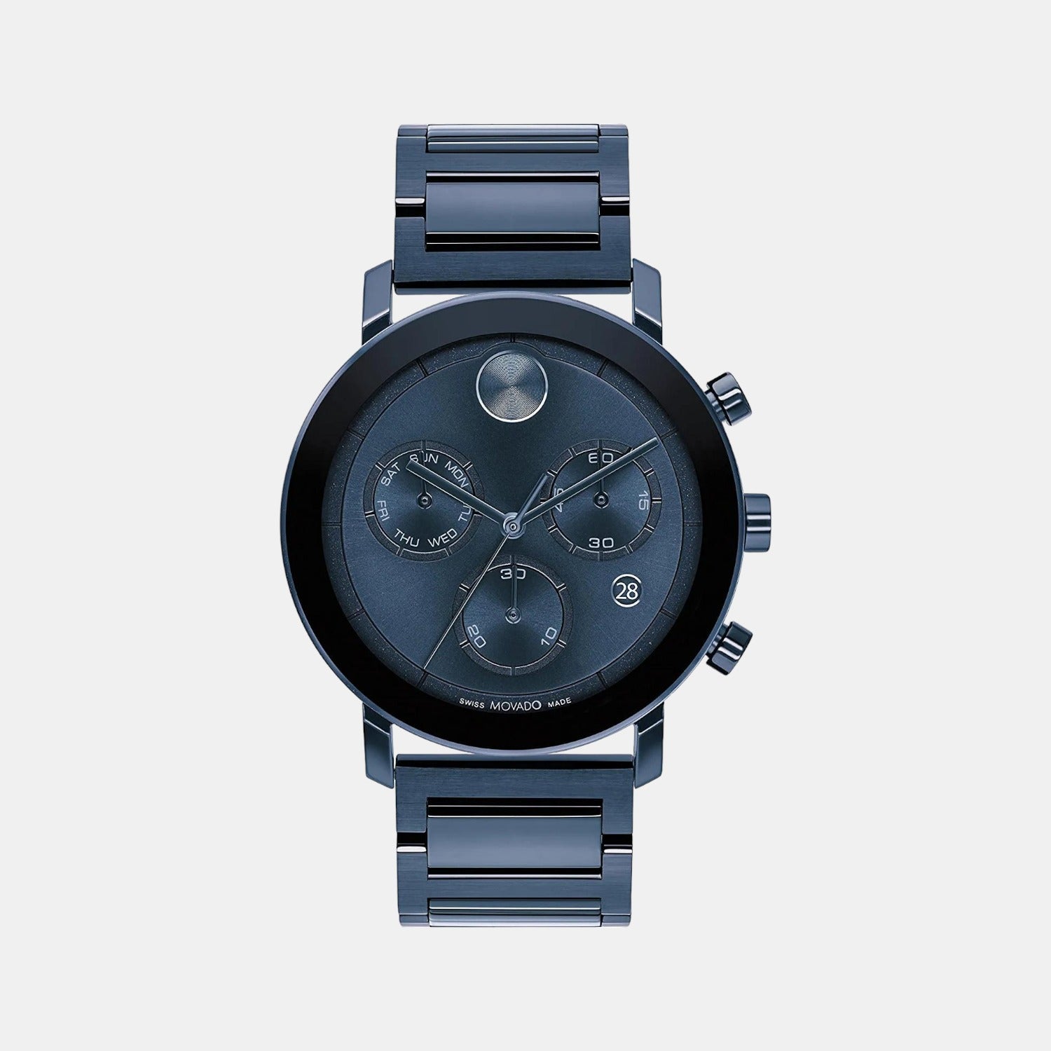 Movado store hybrid watch