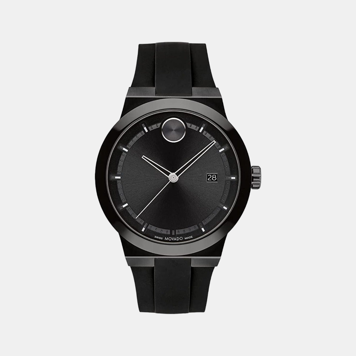 Movado Movado Bold Fusion Male Analog Stainless Steel Watch