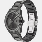 Movado 42 mm Round Quartz watch