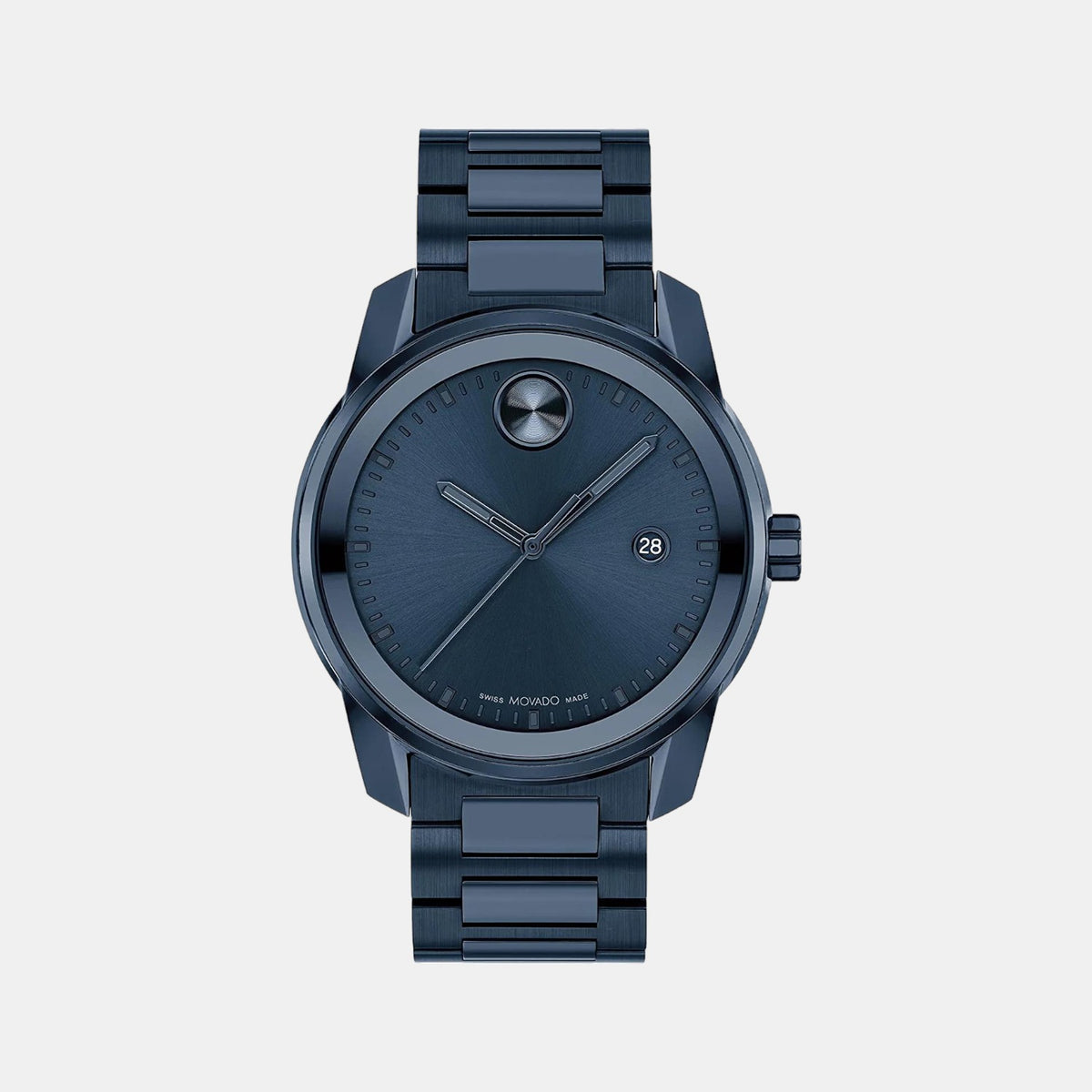 Bold Verso Male Analog Stainless Steel Watch 3600862