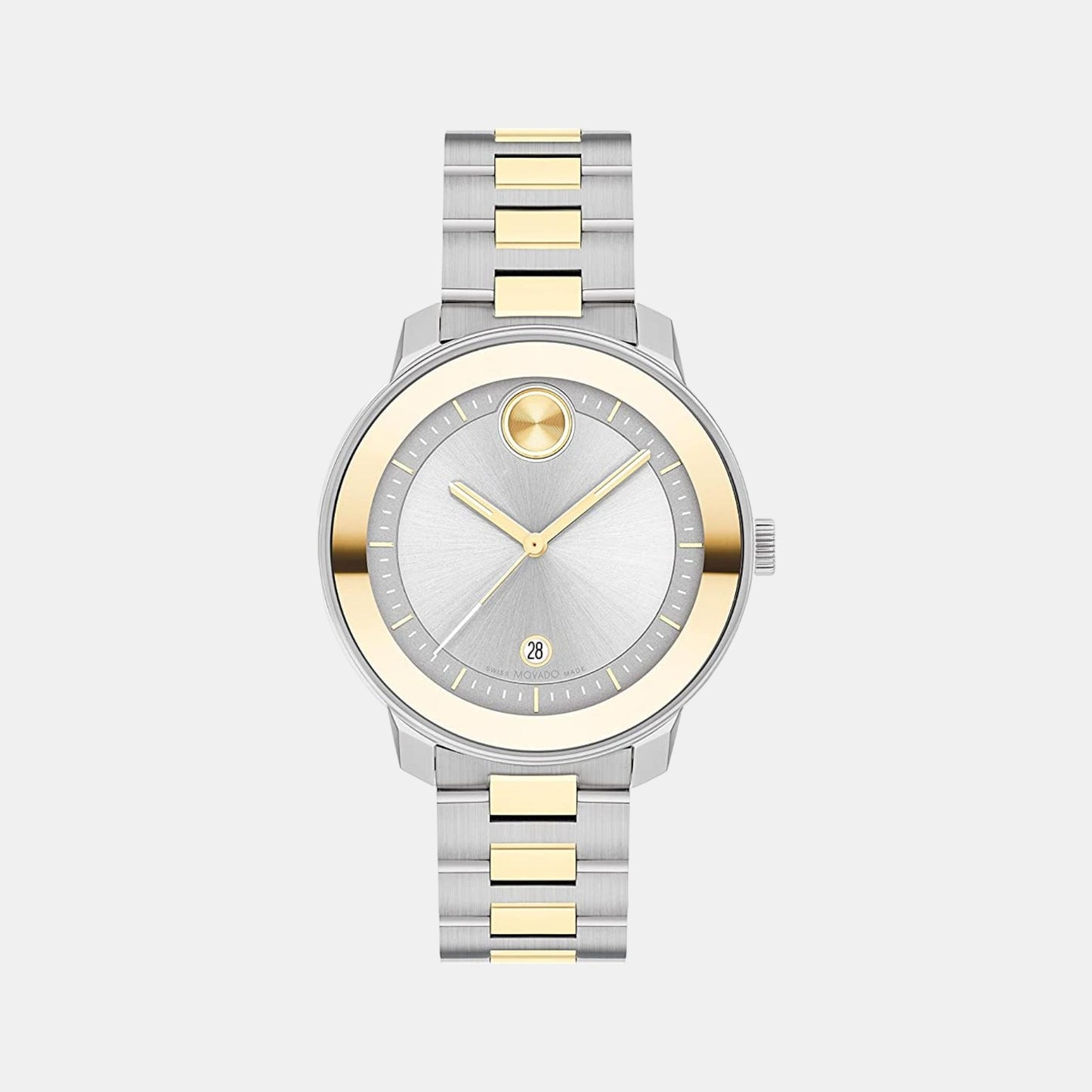 Bold Verso Female Analog Stainless Steel Watch 3600870