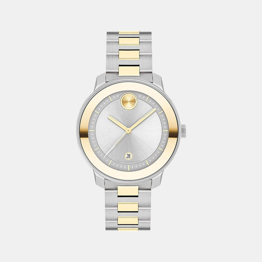 Bold Verso Female Analog Stainless Steel Watch 3600870