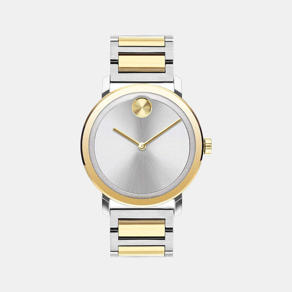 Bold Evolution Female Analog Stainless Steel Watch 3600887