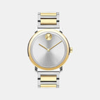 Bold Evolution Female Analog Stainless Steel Watch 3600887