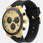 Movado 45 mm Round Quartz watch