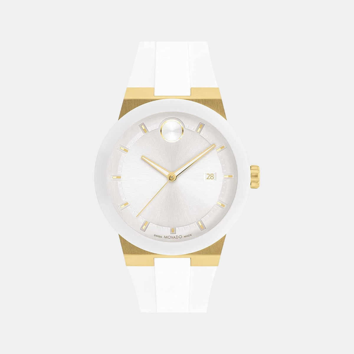 Bold Fusion Female Analog Silicon Watch 3600899