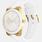 Movado 43 mm Round Quartz watch