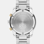 Movado 44 mm Round Quartz watch