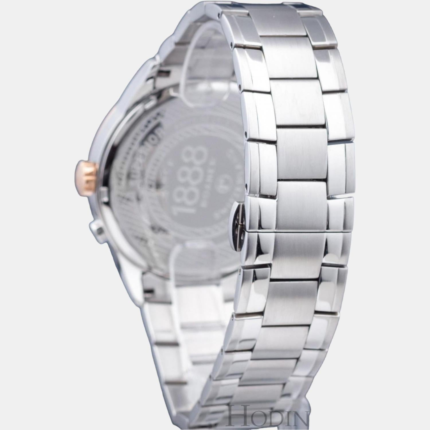 roamer-stainless-steel-brown-analog-male-watch-508821-47-63-50