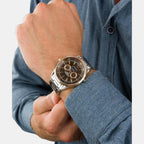 roamer-stainless-steel-brown-analog-male-watch-508821-47-63-50