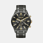 Superior Chrono Male Analog Stainless Steel Watch 508837 45 85 50