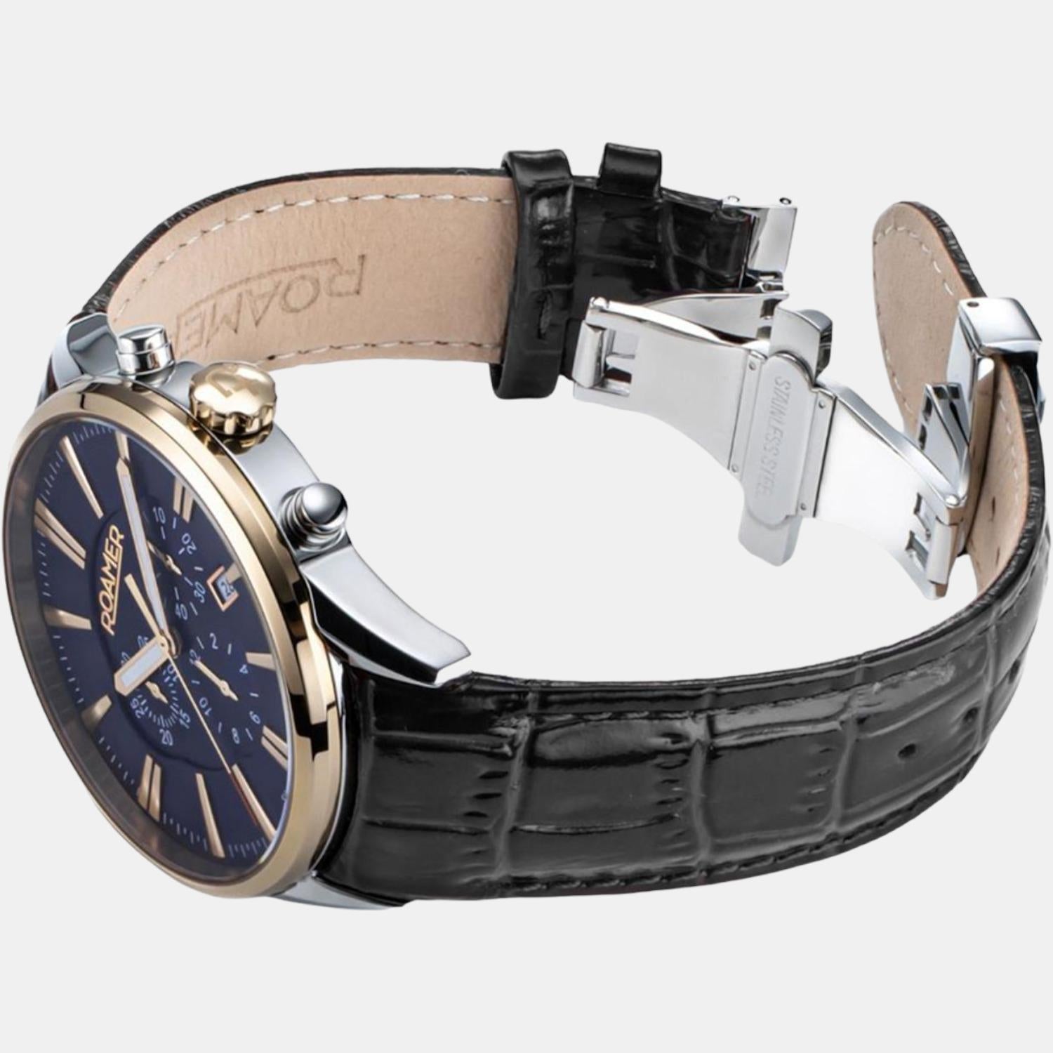 roamer-stainless-steel-blue-analog-men-watch-508837-47-85-05