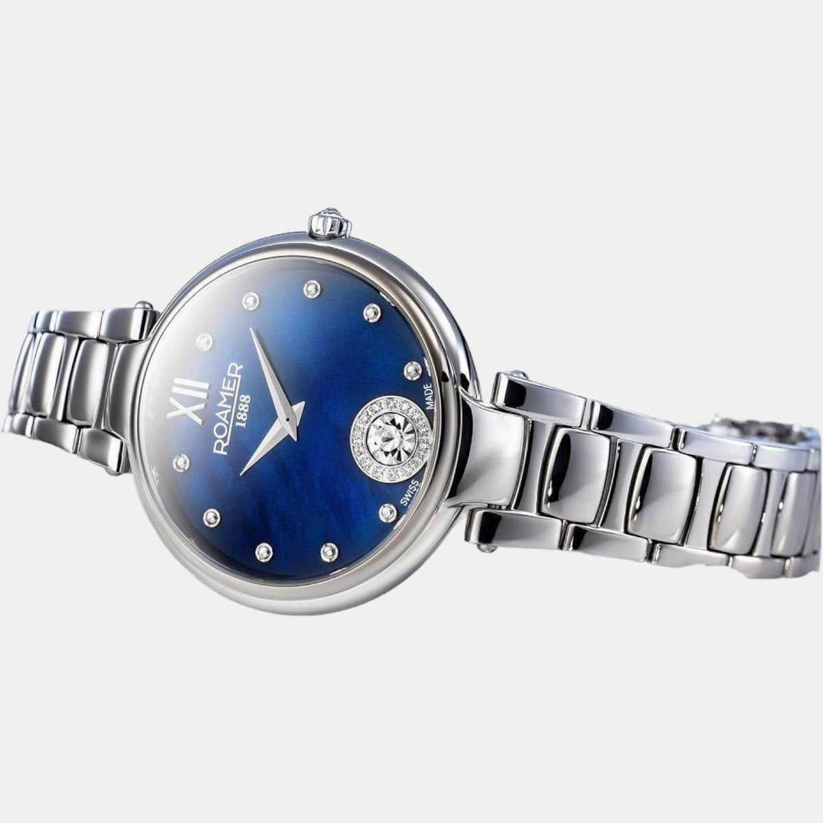 roamer-stainless-steel-blue-analog-female-watch-600843-41-49-50