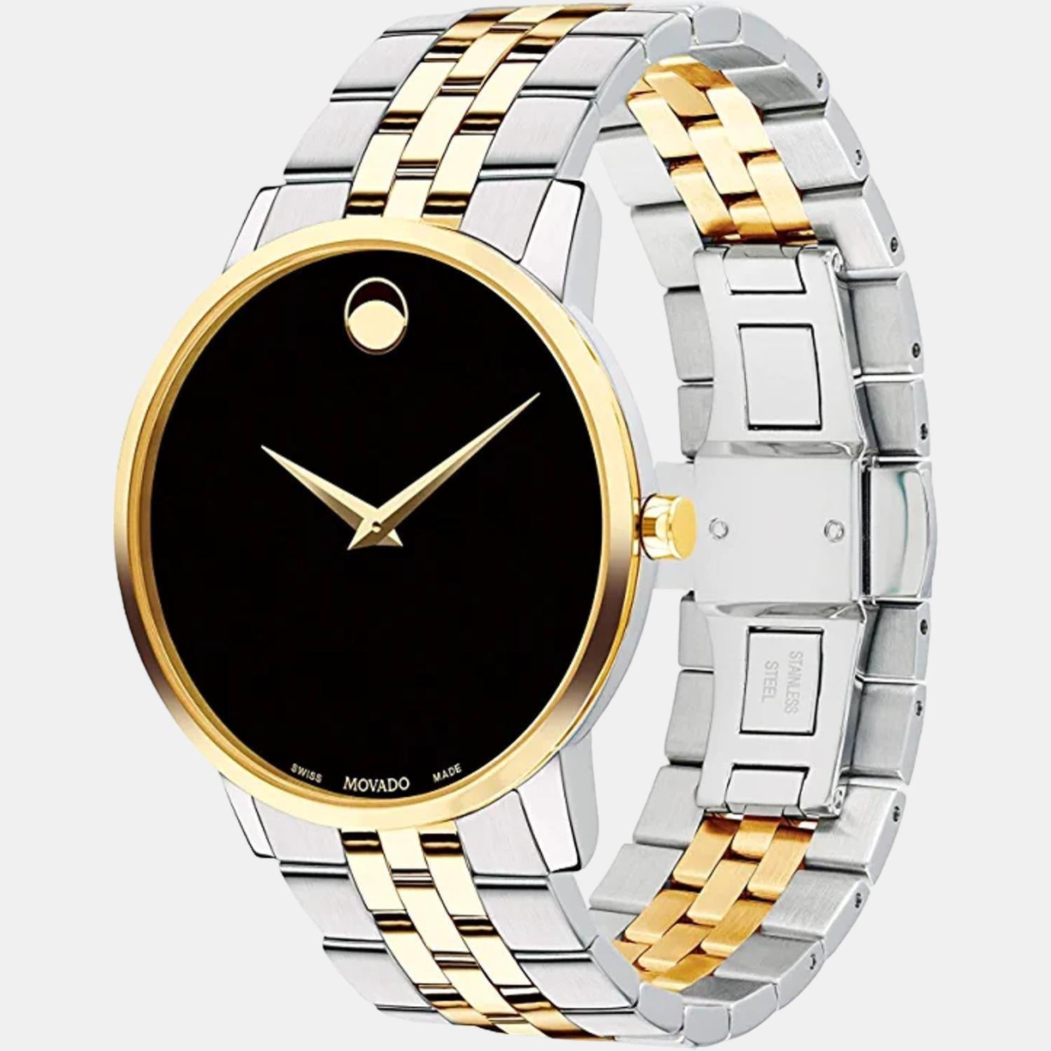 movado-stainless-steel-black-analog-men-watch-607200