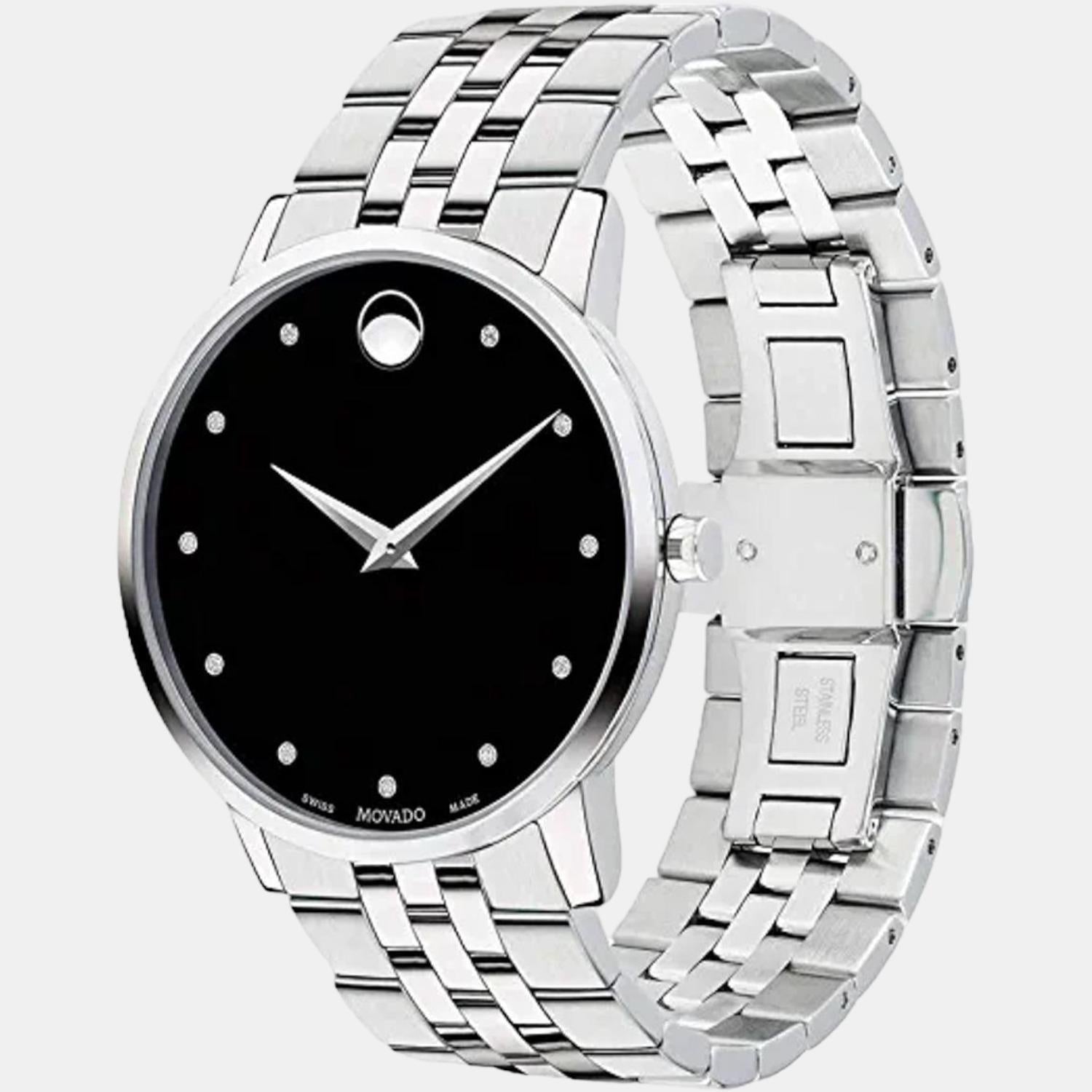 movado-stainless-steel-black-analog-men-watch-607201