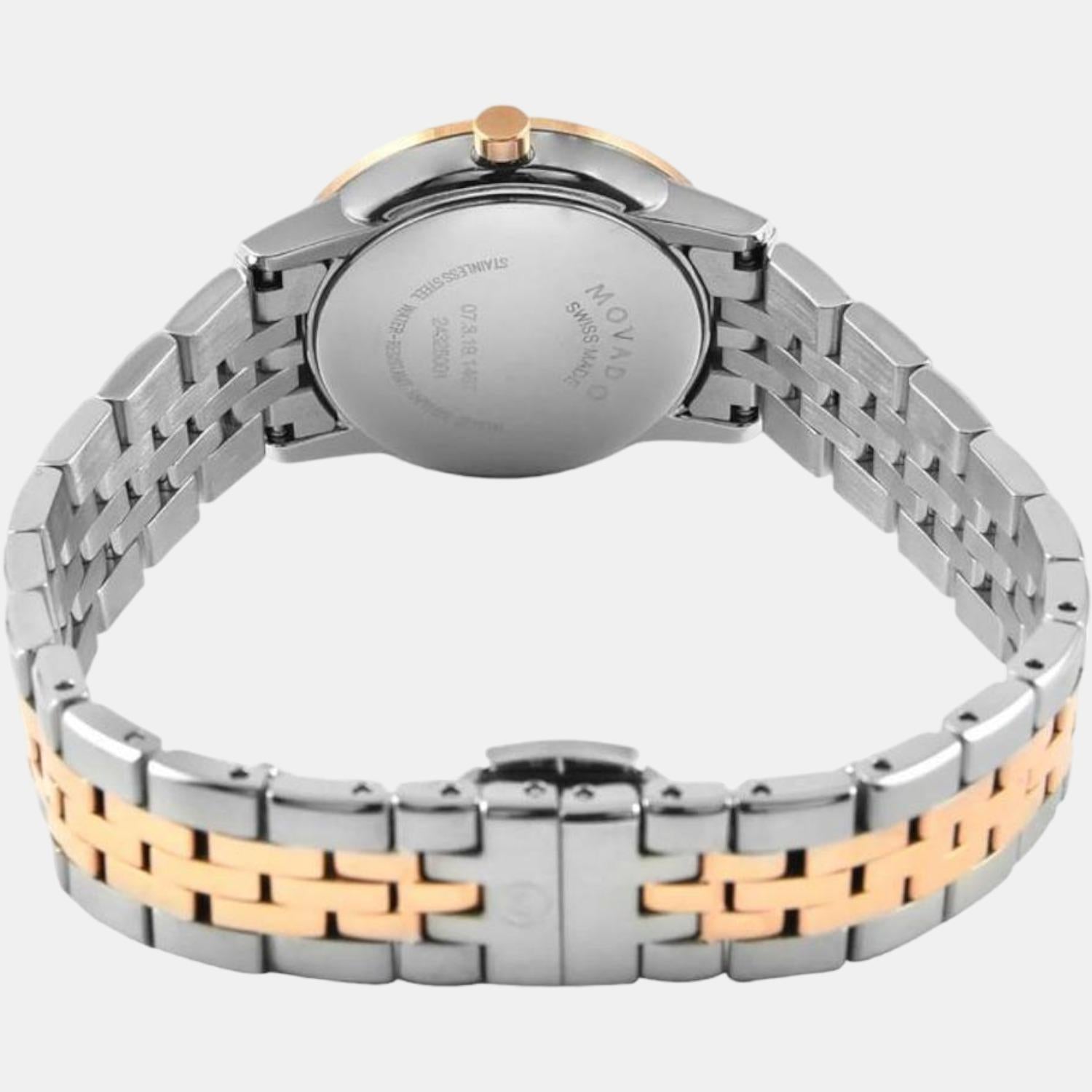 movado-stainless-steel-blue-mother-of-pearl-analog-female-watch-607268