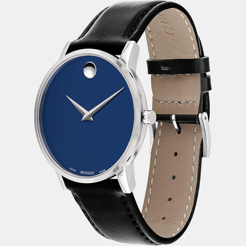 Movado 40 mm Round Quartz watch