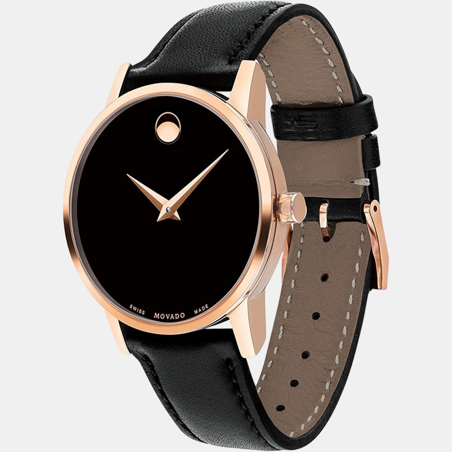 Movado female clearance watches