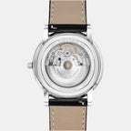 movado-stainless-steel-blue-analog-male-watch-607565