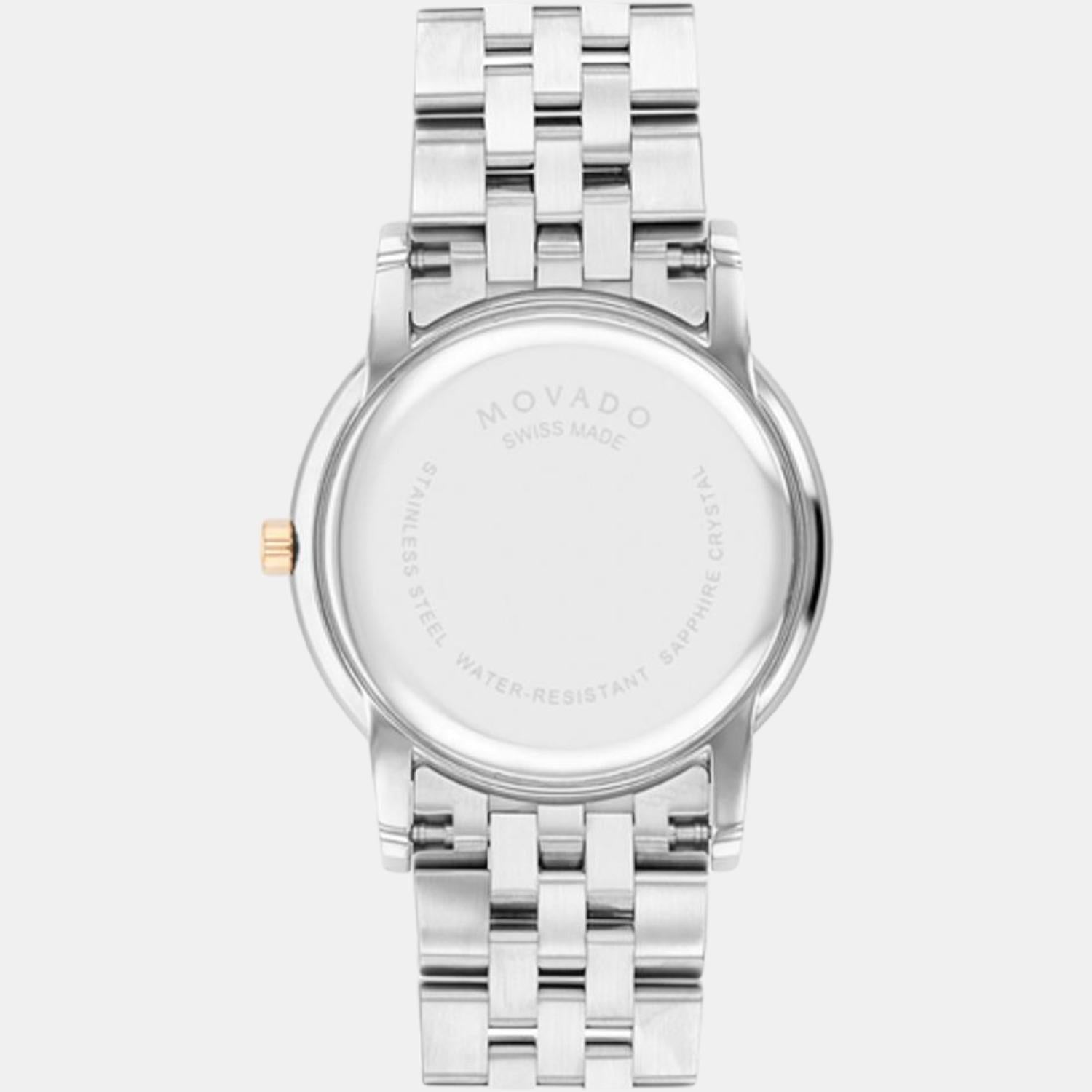 Movado 33 mm Round Quartz watch