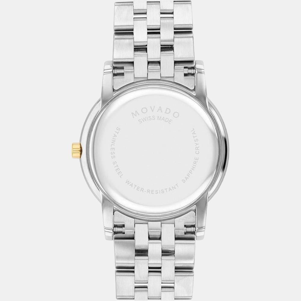 Movado 33 mm Round Quartz watch