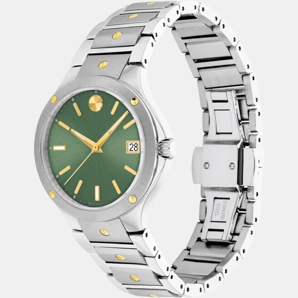 Movado 32 mm Round Quartz watch